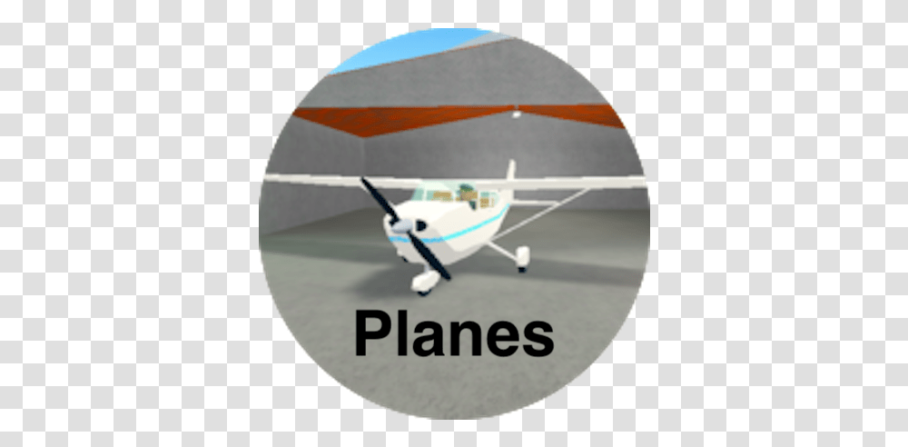 Roblox Pilot Training Cessna 150, Aircraft, Vehicle, Transportation, Airplane Transparent Png