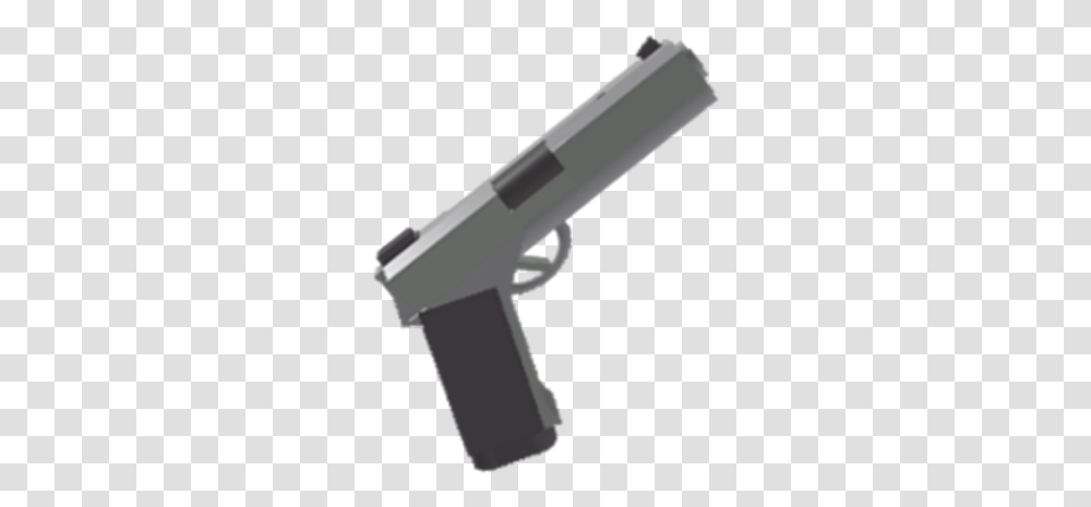 Roblox Pistol Image Phantom Forces Glock, Gun, Weapon, Weaponry, Handgun Transparent Png