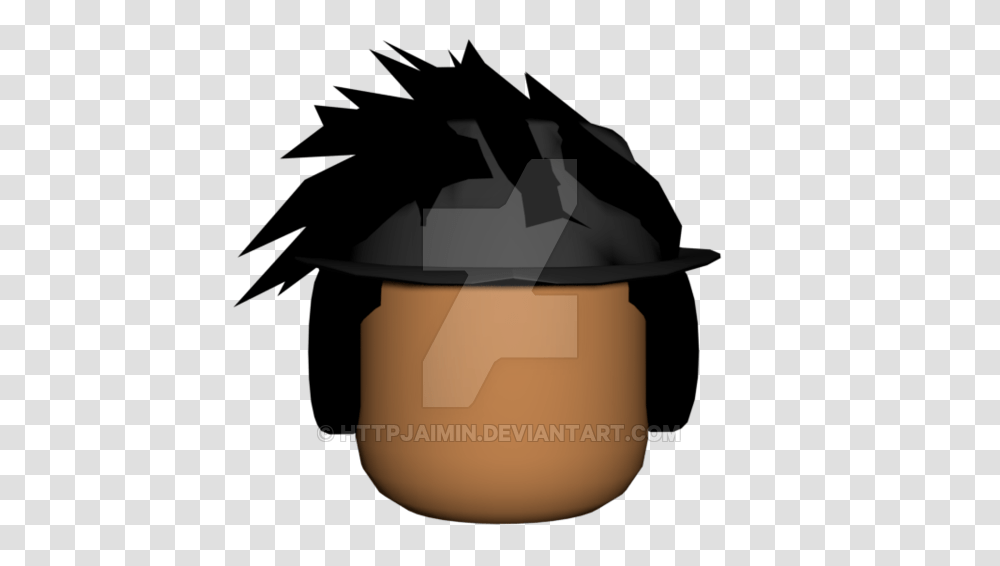 Roblox Player Head, Lamp, Jar, Plant, Potted Plant Transparent Png