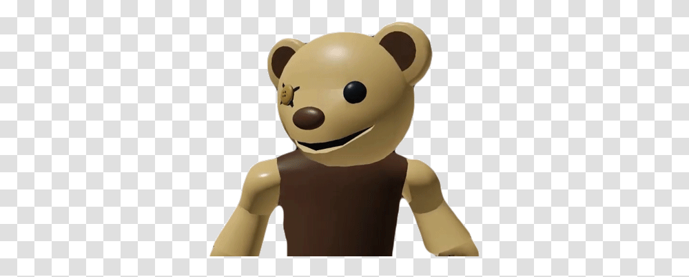 Roblox Puppet Teddy Gif Robloxpuppet Teddy Gravycatman Discover & Share Gifs Happy, Toy, Doll, Figurine, Plush Transparent Png