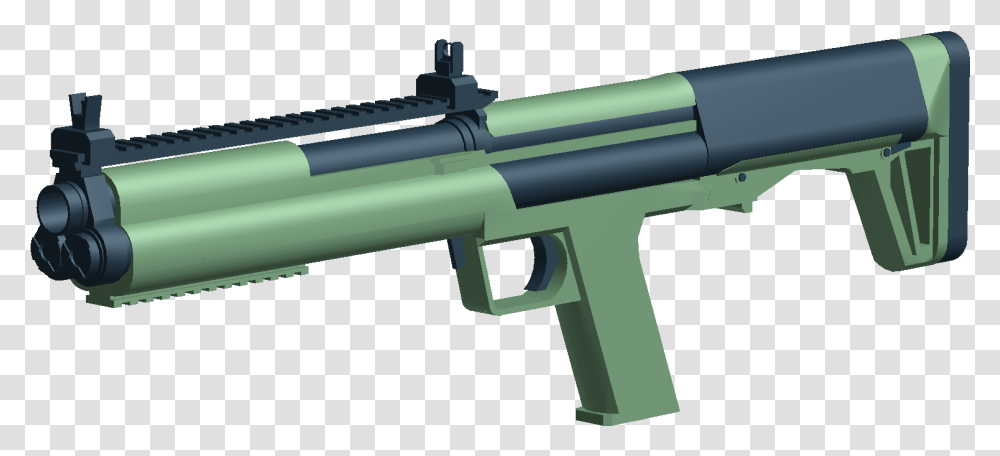 Roblox Render Roblox Phantom Forces Ksg, Gun, Weapon, Weaponry, Rifle Transparent Png