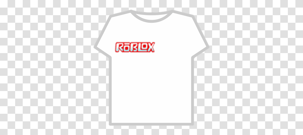 Roblox Retro Logo Roblox Roblox 2008 T Shirt, Clothing, Apparel, T-Shirt, Sleeve Transparent Png