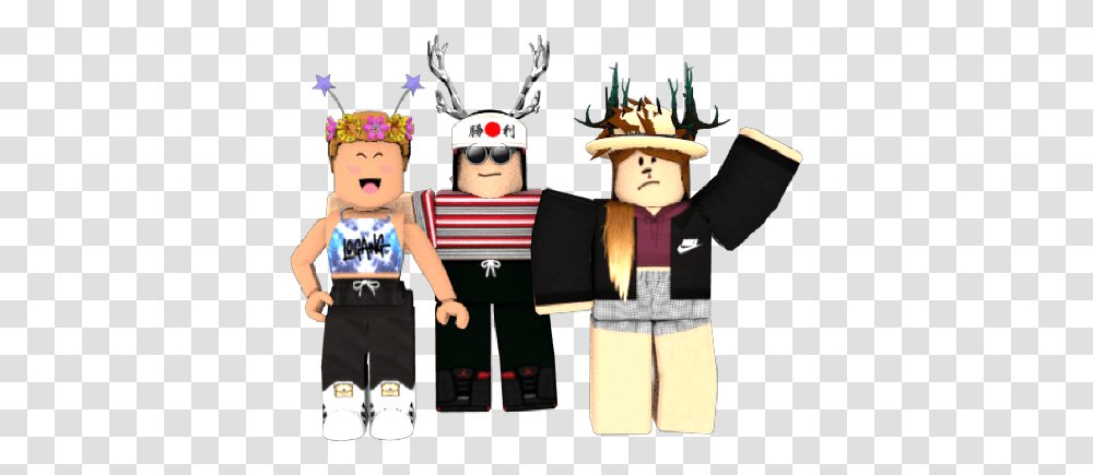 Roblox Robloxgfx Gfx Groupgfx Friends Roblox Gfx Background, Toy, Doll, Person, Human Transparent Png