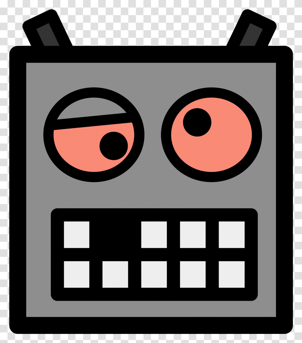 Roblox Robot Icon, Electronics, Number Transparent Png