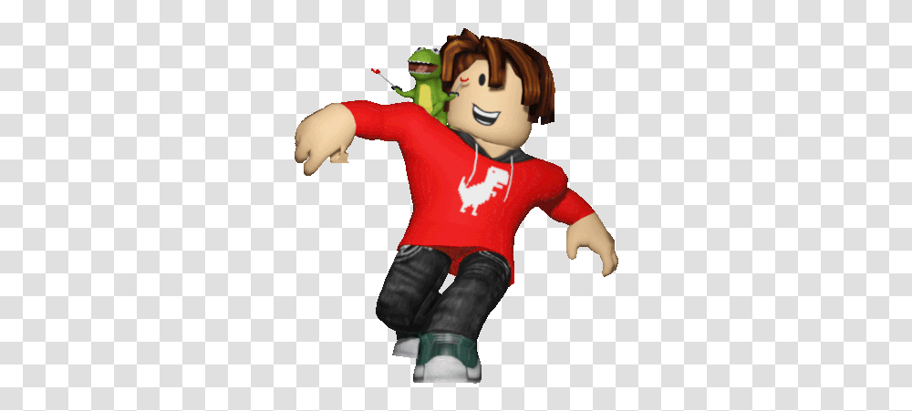 Roblox Robux Gif Roblox Robux Cortesgo Discover & Share Gifs Robux Gif, Doll, Toy, Figurine, Person Transparent Png