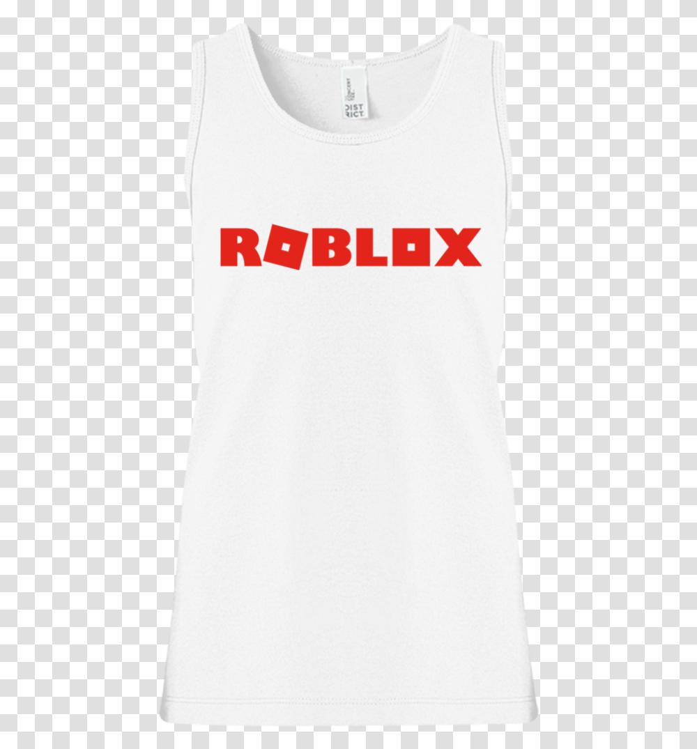 Roblox Shirt Template 2017 Active Tank, Clothing, Apparel, T-Shirt, Tank Top Transparent Png