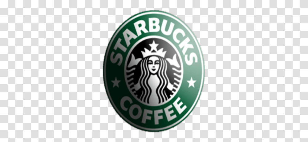 Roblox Starbucks Decal Emblem, Logo, Symbol, Trademark, Badge Transparent Png
