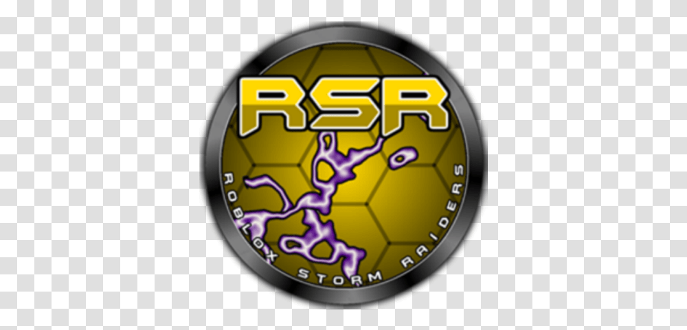 Roblox Storm Raiders Logo Roblox, Soccer Ball, Football, Team Sport, Sports Transparent Png