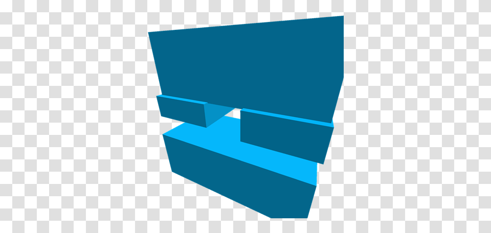 Roblox Studio Logo Not Tilted Horizontal, Foam, File, Plastic Transparent Png