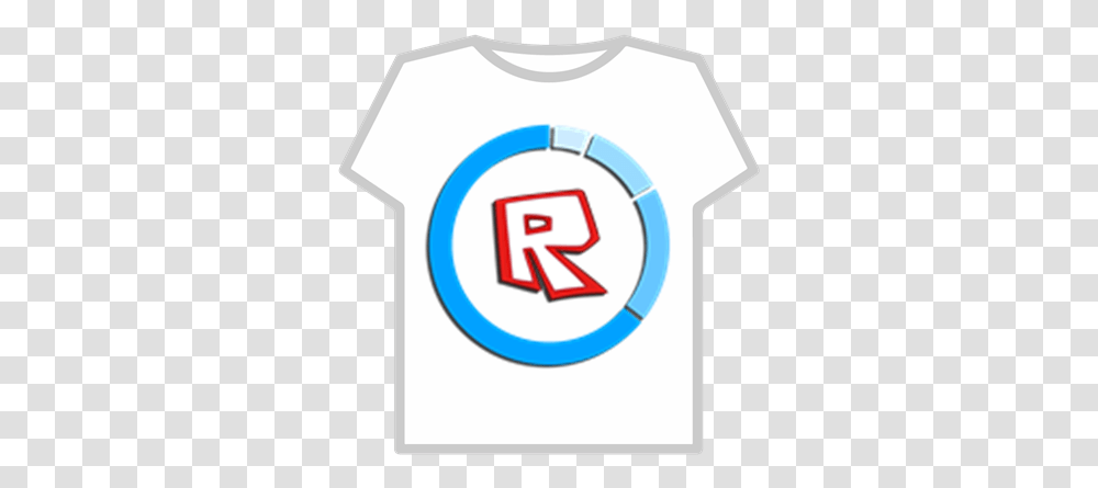 Roblox Studio Logo Short Sleeve, Number, Symbol, Text, T-Shirt Transparent Png