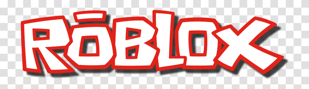 Roblox, Word, Number Transparent Png