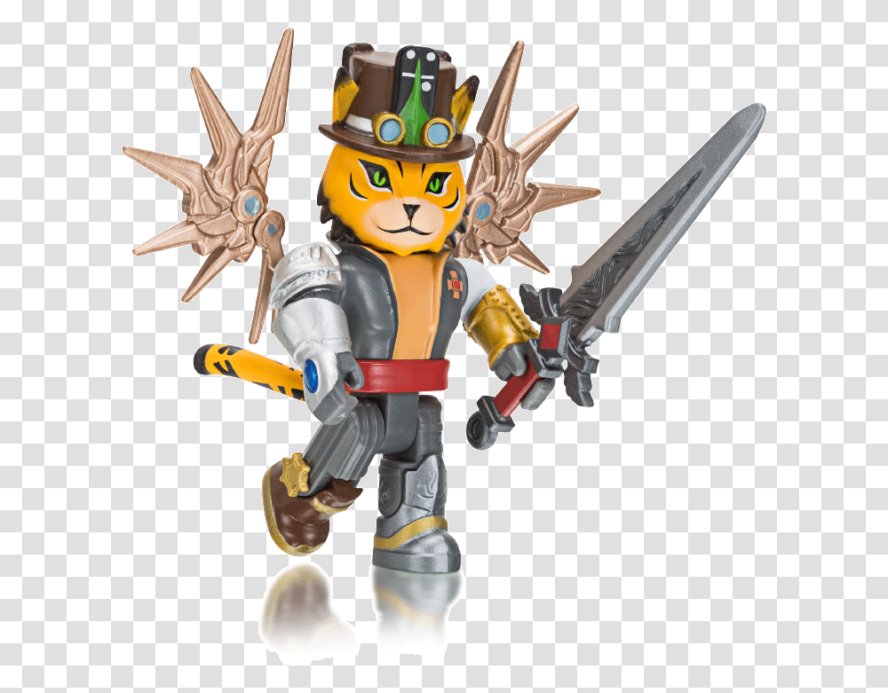 Roblox Tigercaptain, Toy, Pirate, Samurai, Weapon Transparent Png