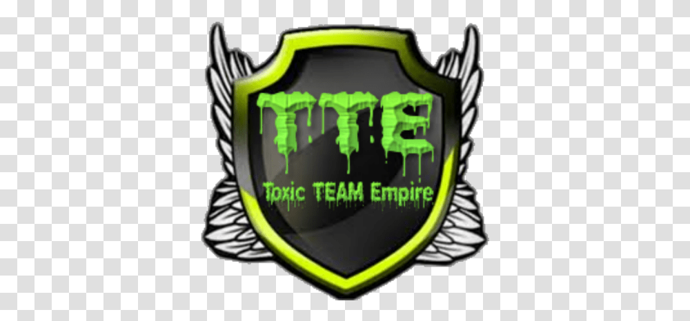 Roblox Toxic Team Empire Group Logo Zeus Gamer, Armor, Shield, Helmet, Clothing Transparent Png