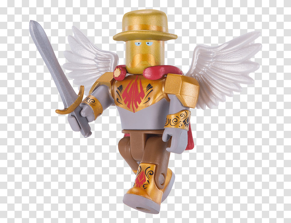 Roblox Toy, Figurine, Doll, Nutcracker Transparent Png