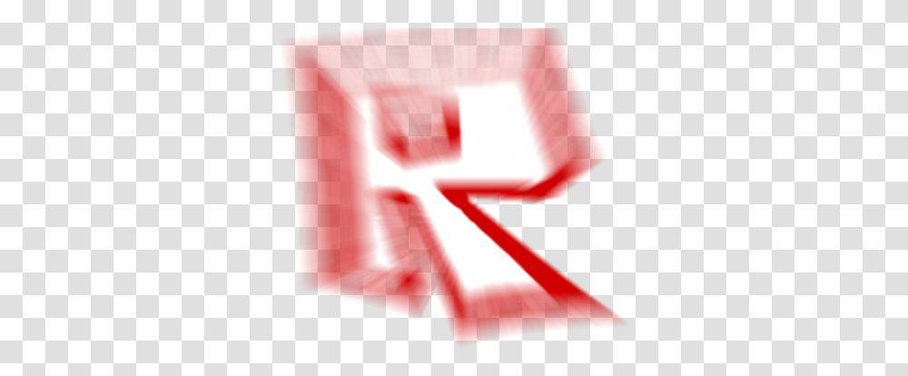 Roblox 'r' Logo Blurred Roblox, Number, Symbol, Text, Trademark Transparent Png