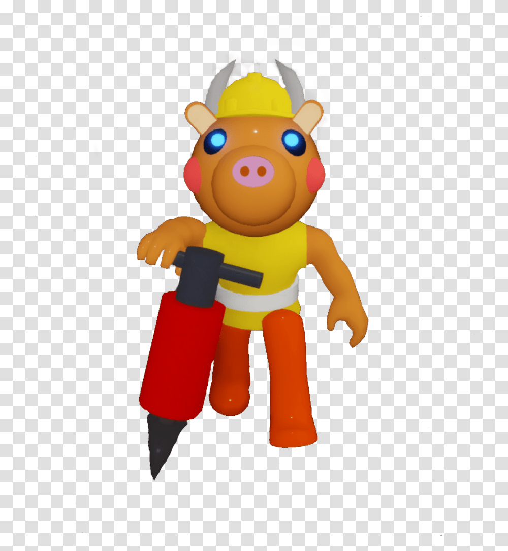 Roblox - Free Image Download Wonder Day Piggy Roblox Personajes, Toy, Weapon, Weaponry, Bomb Transparent Png