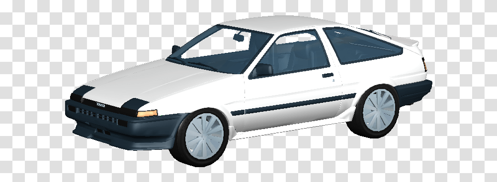 Roblox Vehicle Simulator Wiki Toyota Ae86, Sedan, Car, Transportation, Windshield Transparent Png