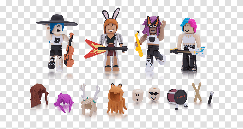 Roblox Wikia Roblox Celebrity, Person, Hat, Figurine Transparent Png