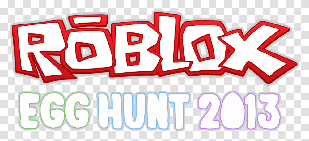 Roblox Wikia Roblox Egg Hunt 2013 Logo, Label, Word, Food Transparent Png
