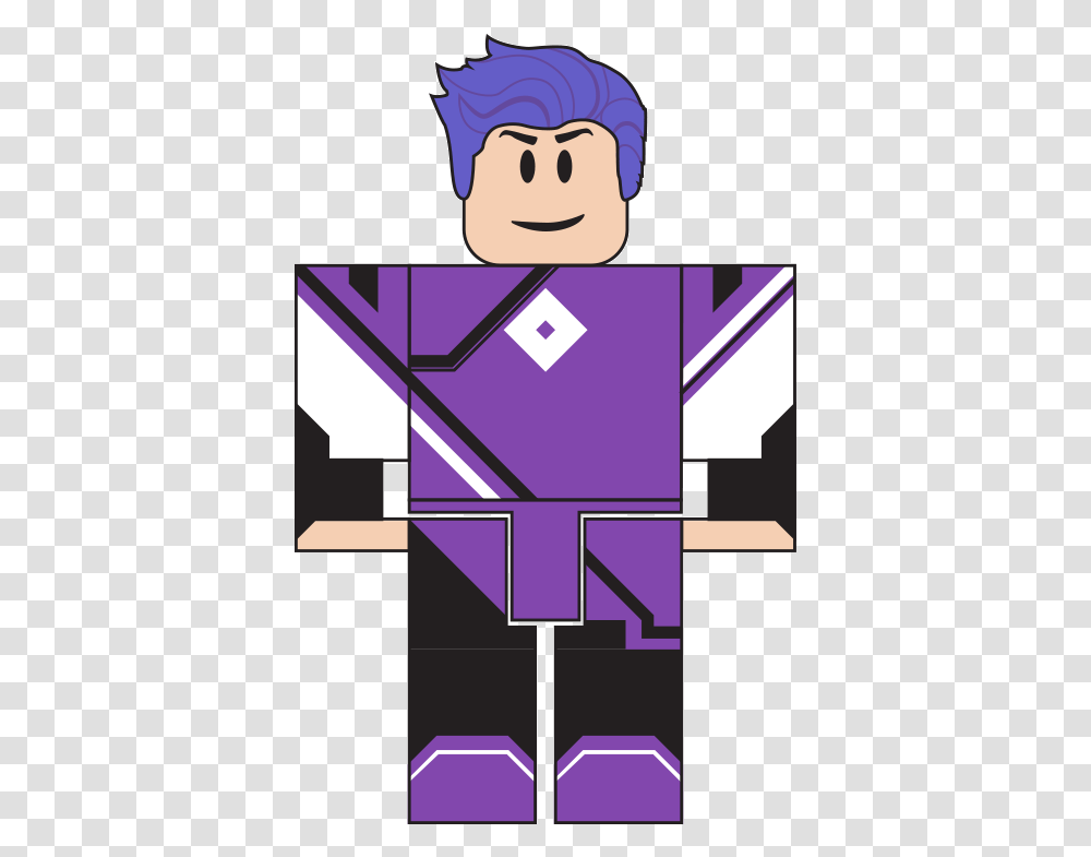 Roblox Wikia Roblox Heroes Of Robloxia Amethysto, Apparel, Label Transparent Png