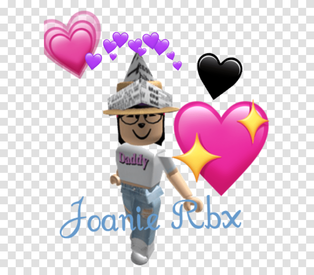 Robloxcharacter Robloxedit Robloxgfx Roblox Robloxian Heart, Person, Human, People Transparent Png