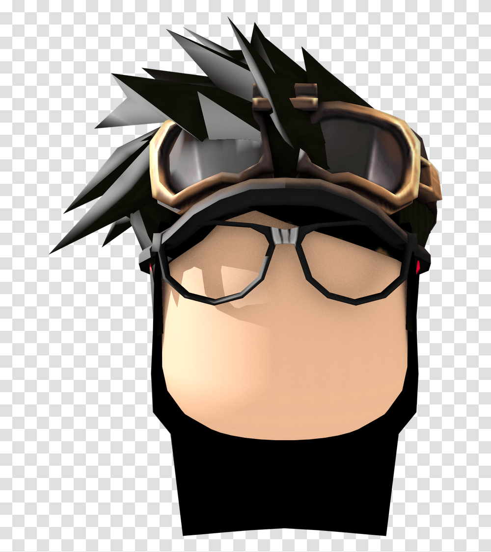 Robloxgfx Tag On Twitter Twipu Roblox Christmas Mask, Apparel, Glasses, Accessories Transparent Png