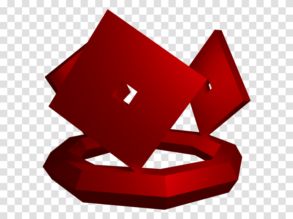 Robloxia Crown Roblox, Box, Crystal Transparent Png