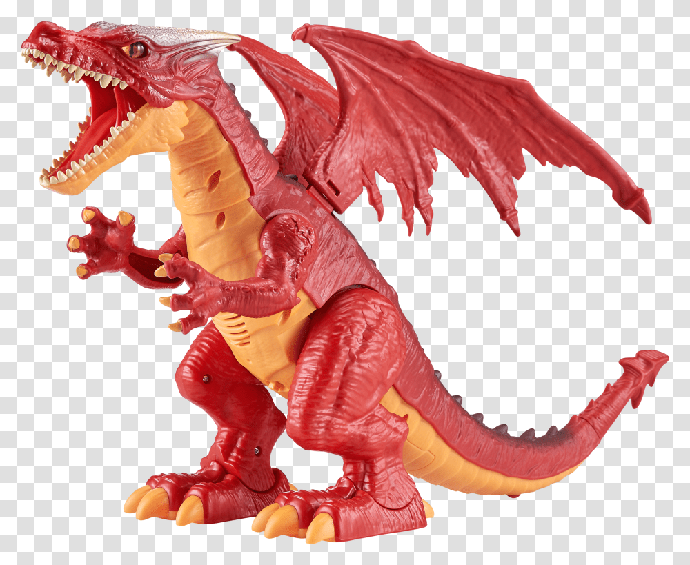 Robo Alive Fire Breathing Dragon Transparent Png