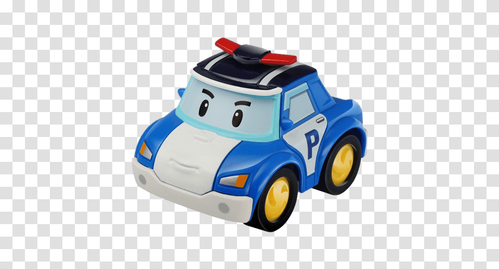 Robocar Poli The Policecar, Toy, Transportation, Vehicle, Sports Car Transparent Png