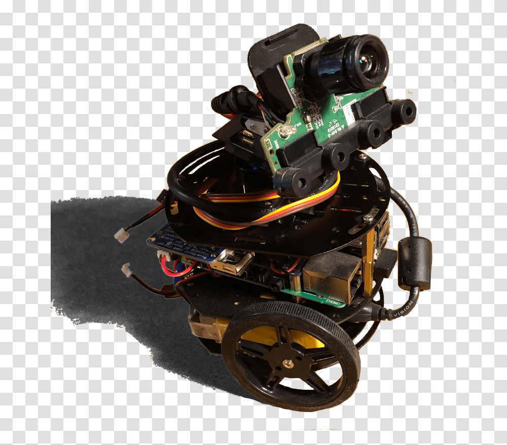 Robochariot Machine Tool, Lawn Mower, Motorcycle, Vehicle, Transportation Transparent Png