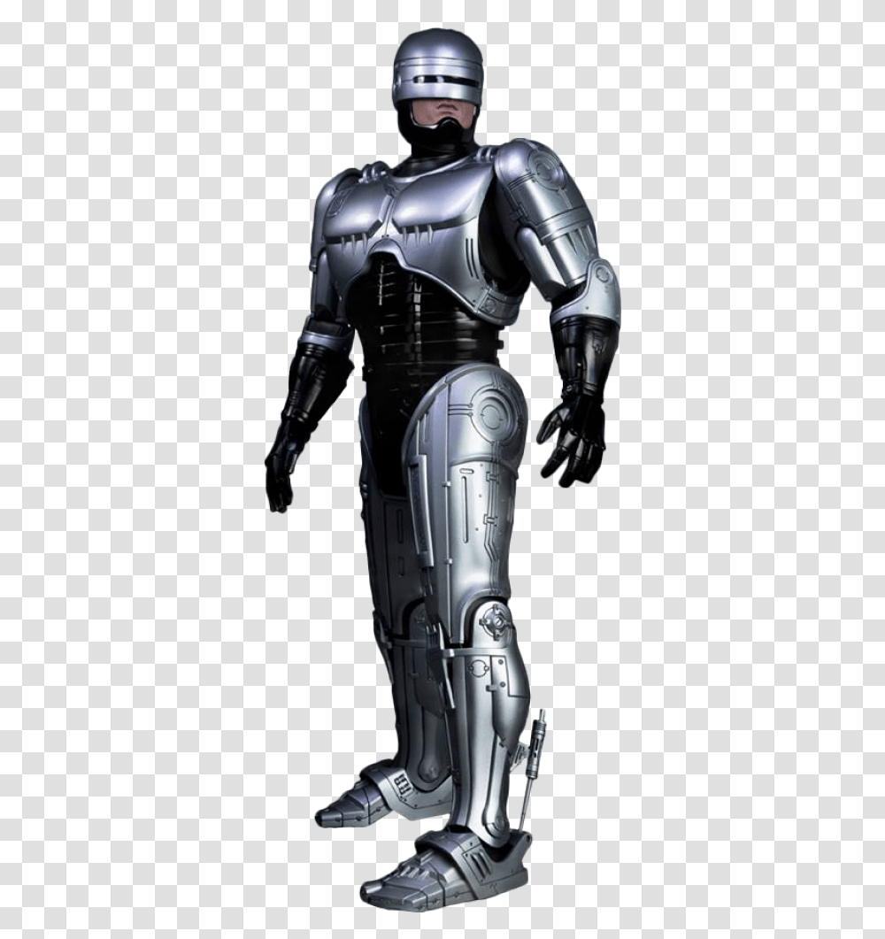 Robocop 4 Image Robocop, Helmet, Clothing, Apparel, Robot Transparent Png