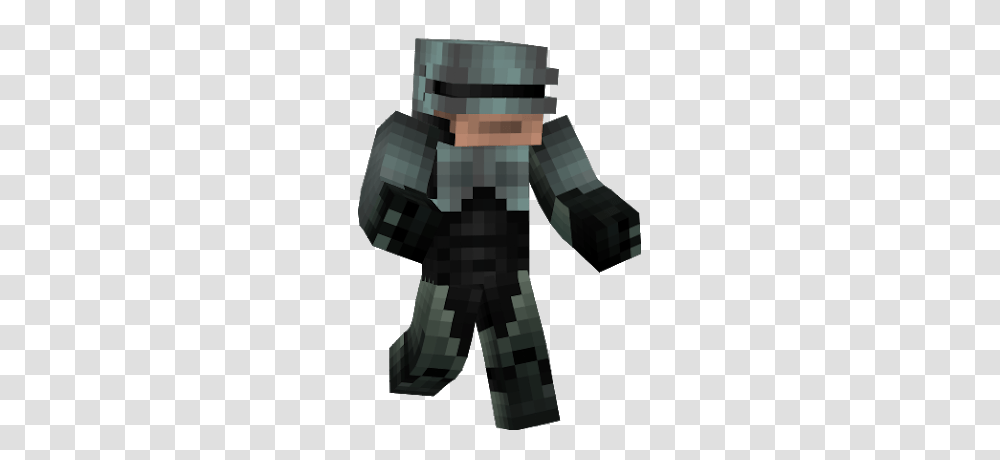 Robocop, Armor, Minecraft, Ninja Transparent Png