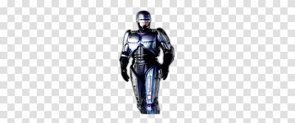 Robocop, Character, Armor, Helmet Transparent Png