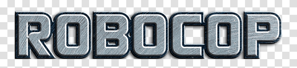 Robocop, Character, Buckle, Alphabet Transparent Png