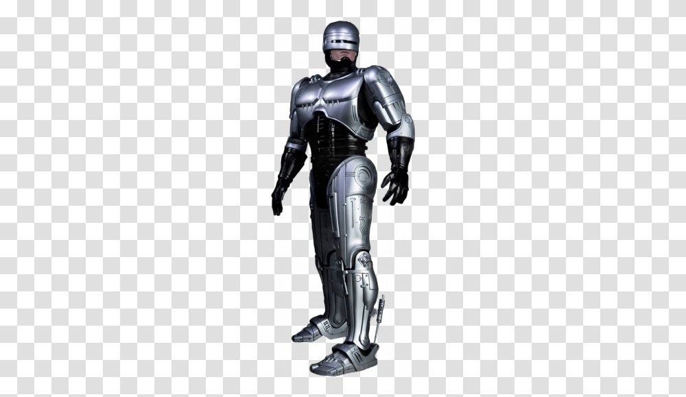 Robocop, Character, Helmet, Apparel Transparent Png