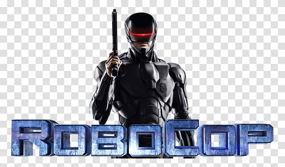 Robocop, Character, Helmet, Apparel Transparent Png