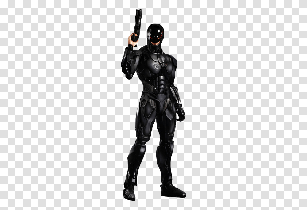 Robocop, Character, Helmet, Apparel Transparent Png