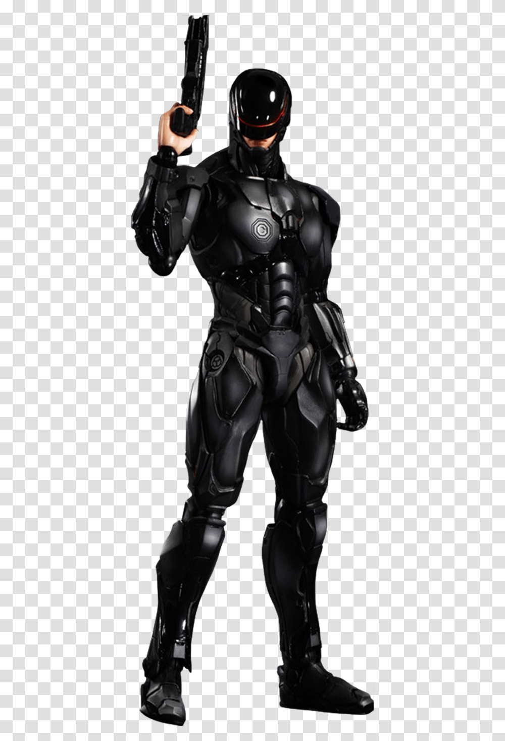 Robocop, Character, Helmet, Person Transparent Png