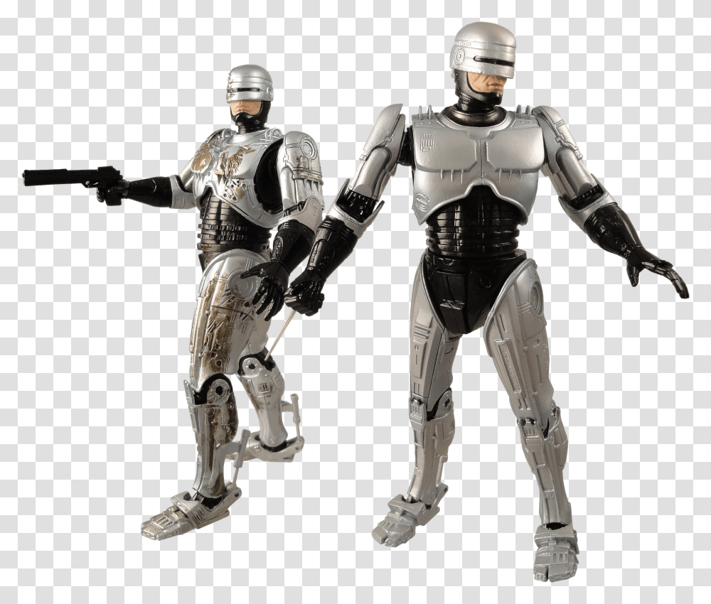 Robocop, Character, Person, Human, Helmet Transparent Png