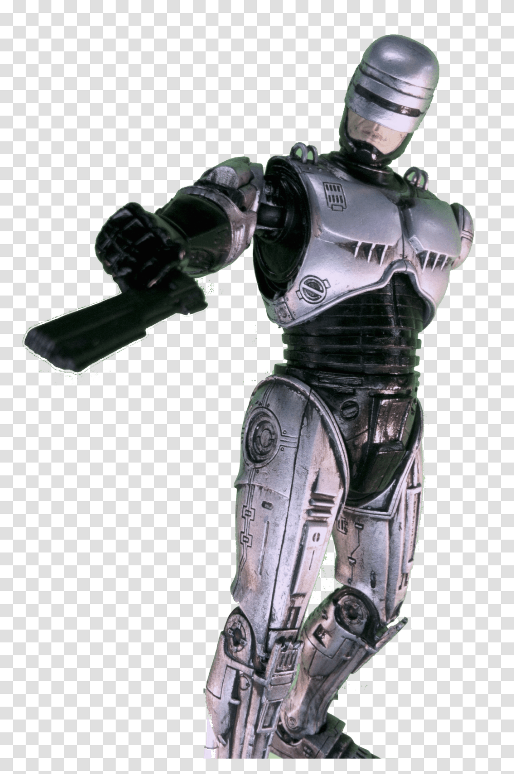 Robocop, Character, Robot, Person, Human Transparent Png