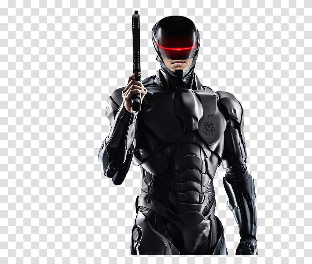 Robocop Images Free Download Robocop, Helmet, Clothing, Apparel, Person Transparent Png