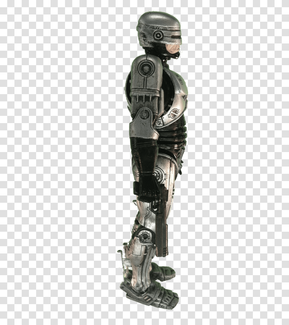 Robocop Neca Robocop With Spring Loaded Holster, Armor, Helmet, Apparel Transparent Png