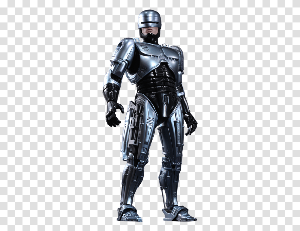 Robocop Robocop, Helmet, Clothing, Apparel, Armor Transparent Png