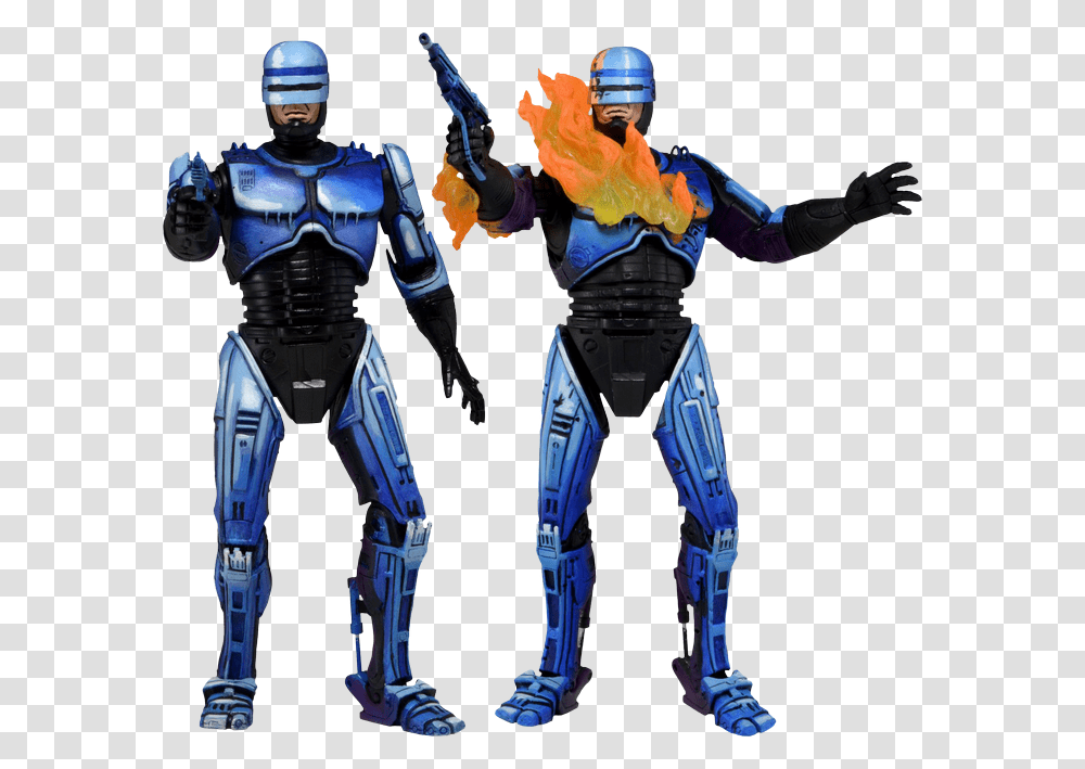 Robocop Vs Terminator Robocop Fire Neca, Costume, Helmet, Apparel Transparent Png