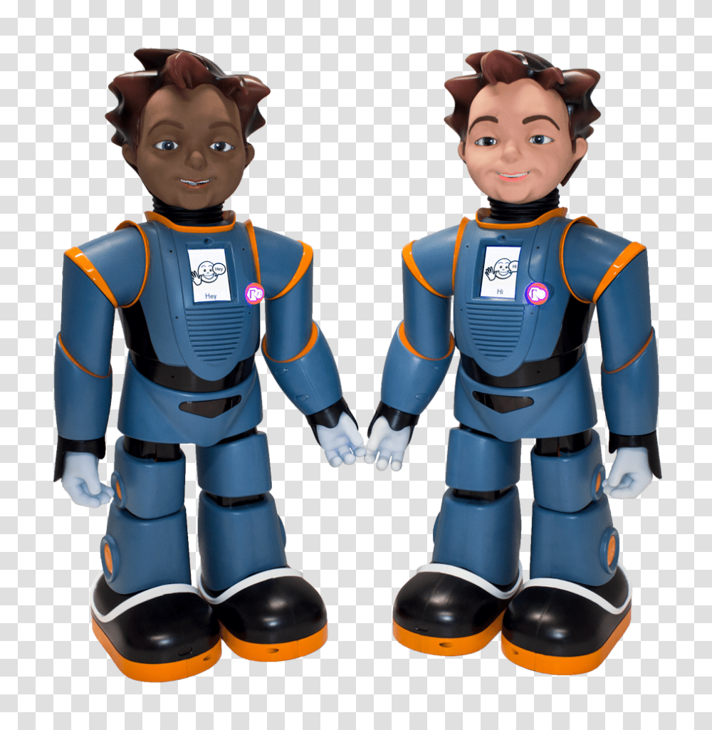 Robokind Debuts Robot With African American Likeness To Engage, Person, Human, Toy Transparent Png