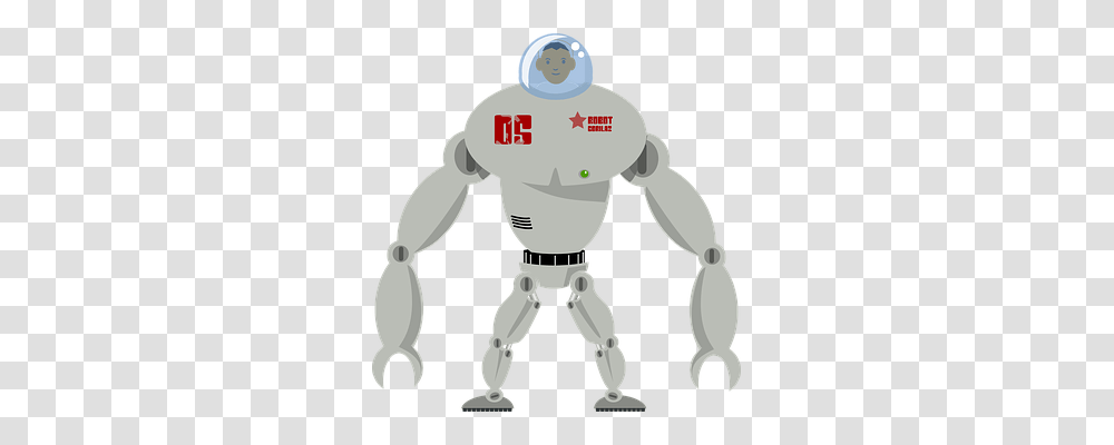 Robot Technology Transparent Png