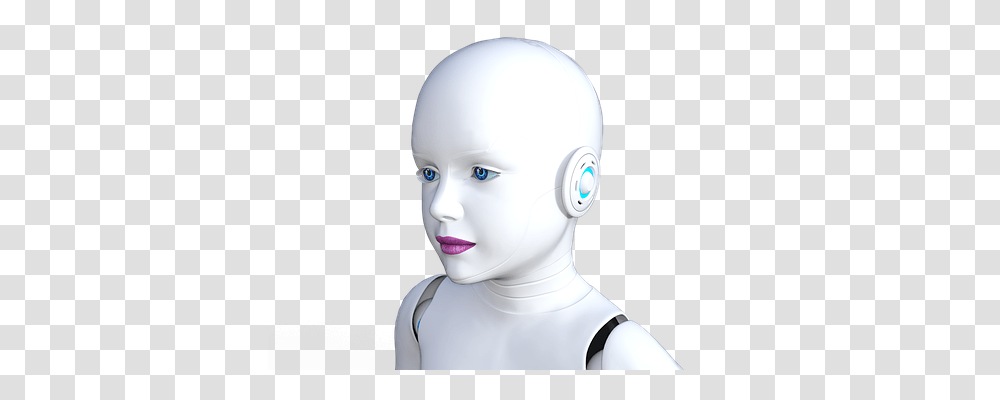 Robot Person, Head, Human, Toy Transparent Png