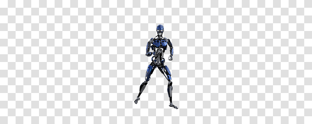 Robot Tool, Person, Human, Halo Transparent Png