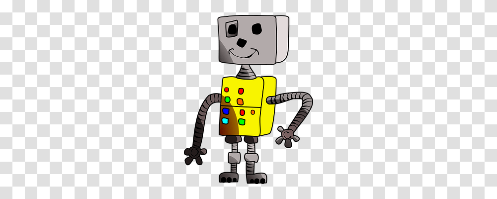 Robot Emotion Transparent Png