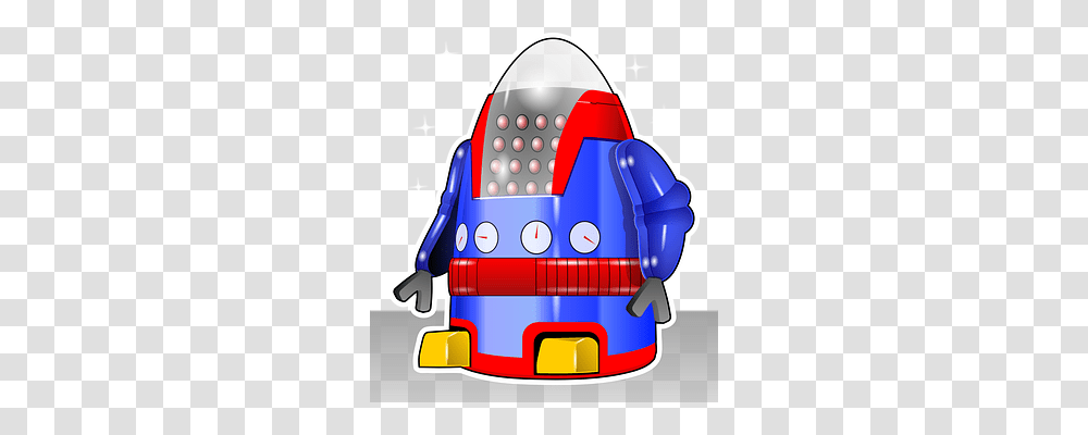 Robot Technology, Helmet, Apparel Transparent Png